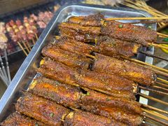 -冶建镜子·老南昌大排档·江西虾王(总店)