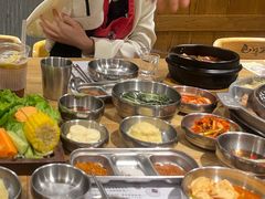 -姜虎东白丁烤肉(恒隆广场店)