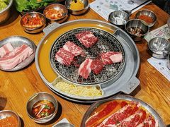 -姜虎东白丁烤肉(深圳湾后海汇店)
