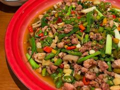 璧山霸王兔-苏渝汇重庆江湖菜(桐泾公园店)