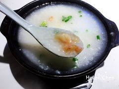 干贝鲜虾粥-恋萍小吃(时代店)