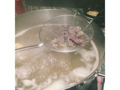 -牛很鲜潮汕牛肉火锅(朝晖路店)
