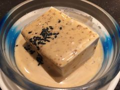 芝麻豆腐-元气寿司(新城市广场店)