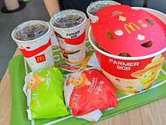 -麦当劳(阳朔益田西街店)