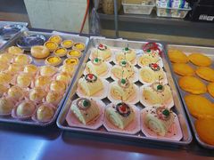 蛋挞-恒兴发茶店(水巷口店)