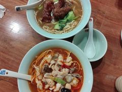 -奎元馆.百年奎元.非遗传承(西湖边的解放路店)