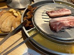 -姜虎东白丁烤肉(虹桥天地店)