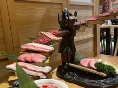 龍二招牌十五階梯烤肉-龍二烧肉酒场(九亭店)