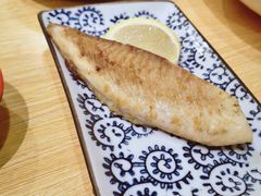 柠檬盐烤鲷鱼-北海银滩·鉳海(星湖店)