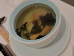 虫草花牛肝菌汤-纳地素食(石门公园店)