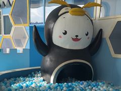 -喷泉广场餐厅·宵夜·海鲜烧烤大排档(长隆企鹅酒店)