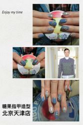 指甲造型-光SPA科技美肤