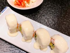 冰霜榴莲卷-無境·匠心日本料理(汉街店)