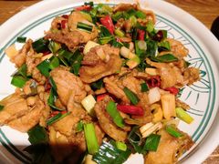 宣威小炒肉-云海肴·汽锅鸡·云南菜(美罗城店)