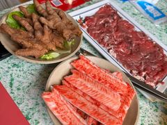-鸿姐老火锅(疁城新天地店)