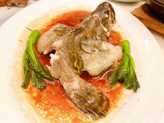 日式烧海斑鱼-顺峰(农展馆店)