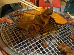 -胡同泥炉烤肉(总店)