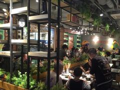 大堂-钢管厂五区小郡肝串串香(南山店)