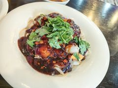 温拌全贝-柒號馆天津菜·八珍豆腐·牛窝骨