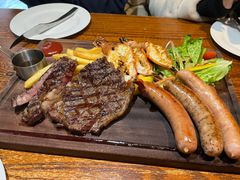 -大卫西厨餐厅(苏中尚城店)