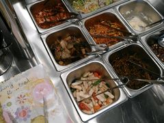 -韩聚屋韩国烤肉餐厅(新北万达店)