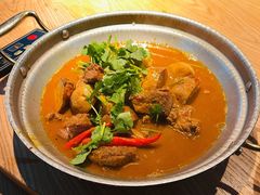 灶膛罐罐牛腩-吃饭皇帝大土家民族菜(正大广场店)