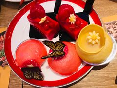 -咖啡苑自助餐厅·中国大饭店