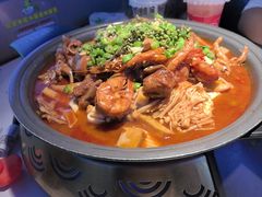 -徐记小怪兽肉蟹煲(中央大街店)