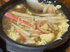 醋椒豆腐-老姑砂锅·烧烤天津菜(体北道店)