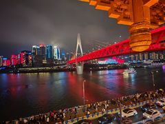 -小天鹅火锅·一线江景洪鼎旗舰店(洪崖洞店)