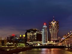 -澳门环岛游湾仔码头