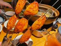 -蚝翅·海鲜粥·烧烤·龙虾季(海曙天一店)