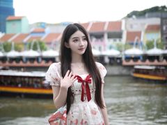 -鱼尾狮公园