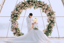 -蒙太奇婚纱摄影(万达店)