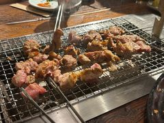 -柿子树炭烤羊腿(金台路店)