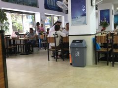 大堂-草桥清真牛肉锅贴扁食店