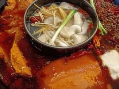 南北鸳鸯锅-重庆渝达老火锅(春熙路店)