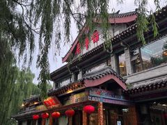 -鹊华居·地道鲁菜·海鲜·融合味(大明湖店)