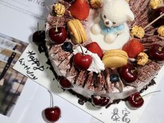 生日蛋糕-Caidie Bakery采蝶轩(人民东路店)