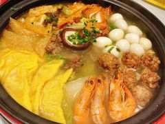 -梦都海鲜酒家(万达广场江桥店)