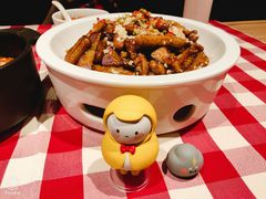 -西贝(上海新梅广场店)