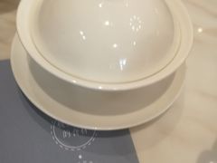 餐具摆设-南山鲜虾面·活鲜小馆·海味大连菜(南山总店)