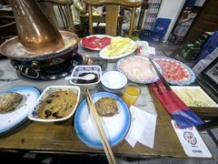 -马记伊源斋涮肉·清真菜(百子湾店)