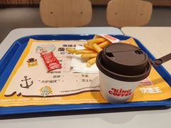 -汉堡王(上海凌云壹街坊店)