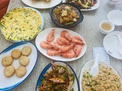 -红月湾海鲜饭店•沙滩海景(双月湾店)