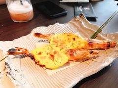 车打芝士焗大虾-匠和风精致料理(莆田财富中心店)