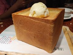 面包诱惑-绿茶餐厅(华联万柳店)