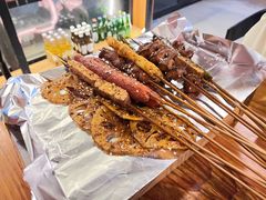 -峨眉山原汁双双烧烤(净居寺店)