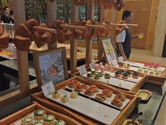 -圣丰索菲特·2 On 988 Café 自助餐厅