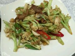 -北李妈妈菜·海肠捞饭(高新万达店)